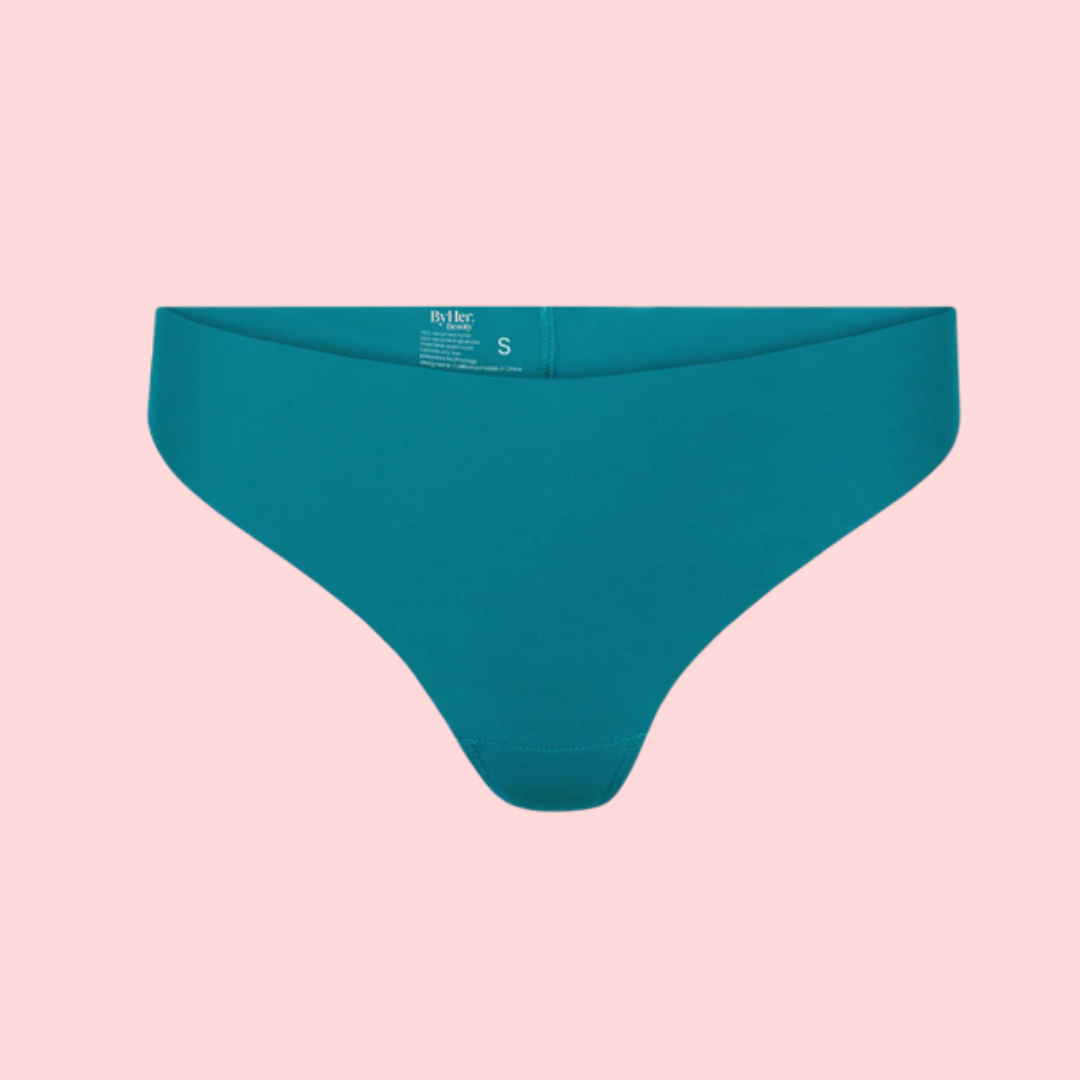 Invisible Camel Toe Thong