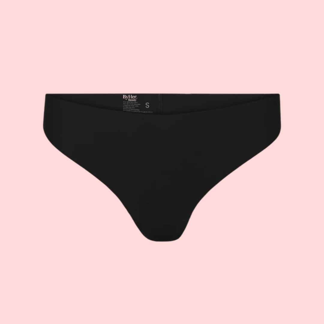 Invisible Camel Toe Thong