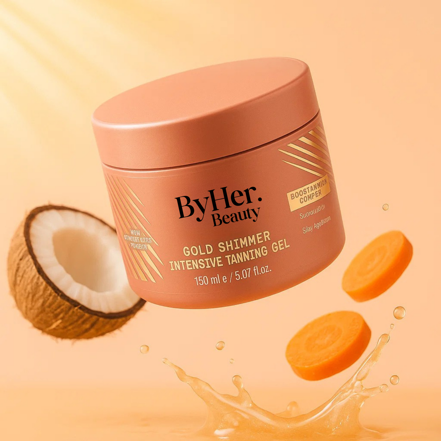 ByHer Tanning Gel