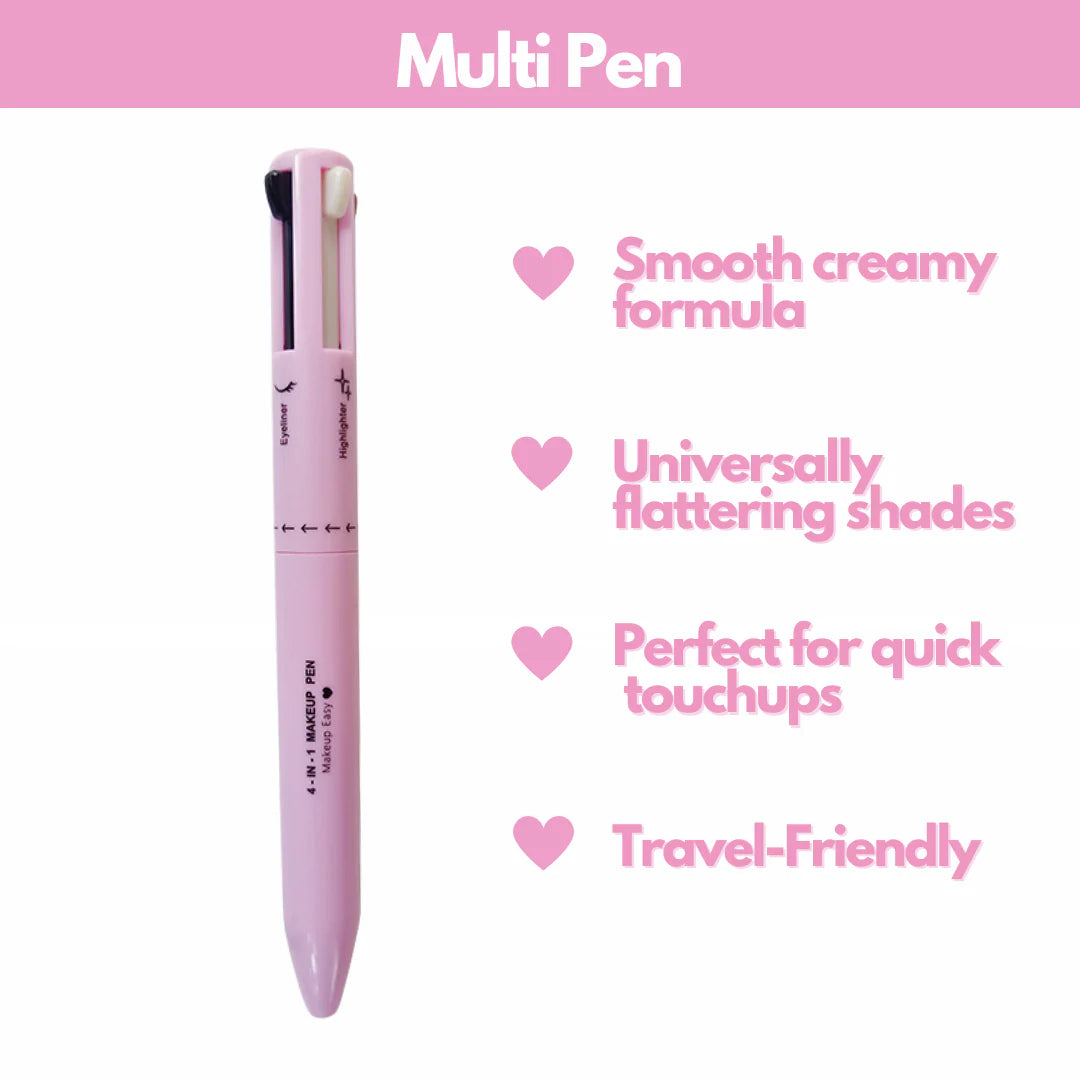 ByHer Travel Pen